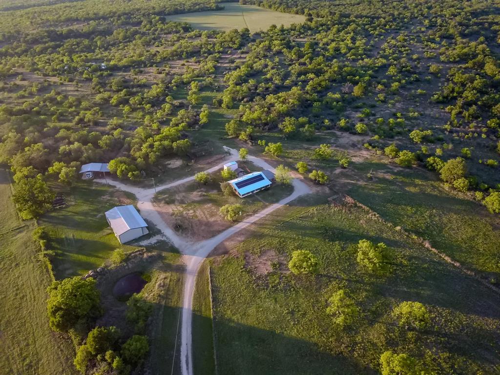 2190 West Fm 574 Road West Mullin, TX 76864 - Photo 35 of 40 a bird view of water house
