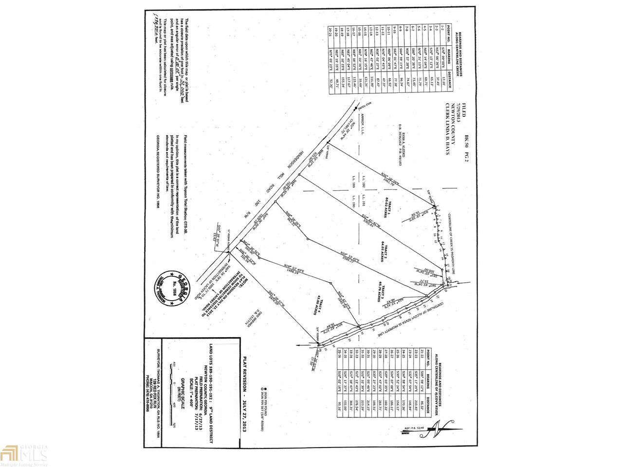 737 Henderson Mill Road Covington, GA 30014 - Photo 1 of 1