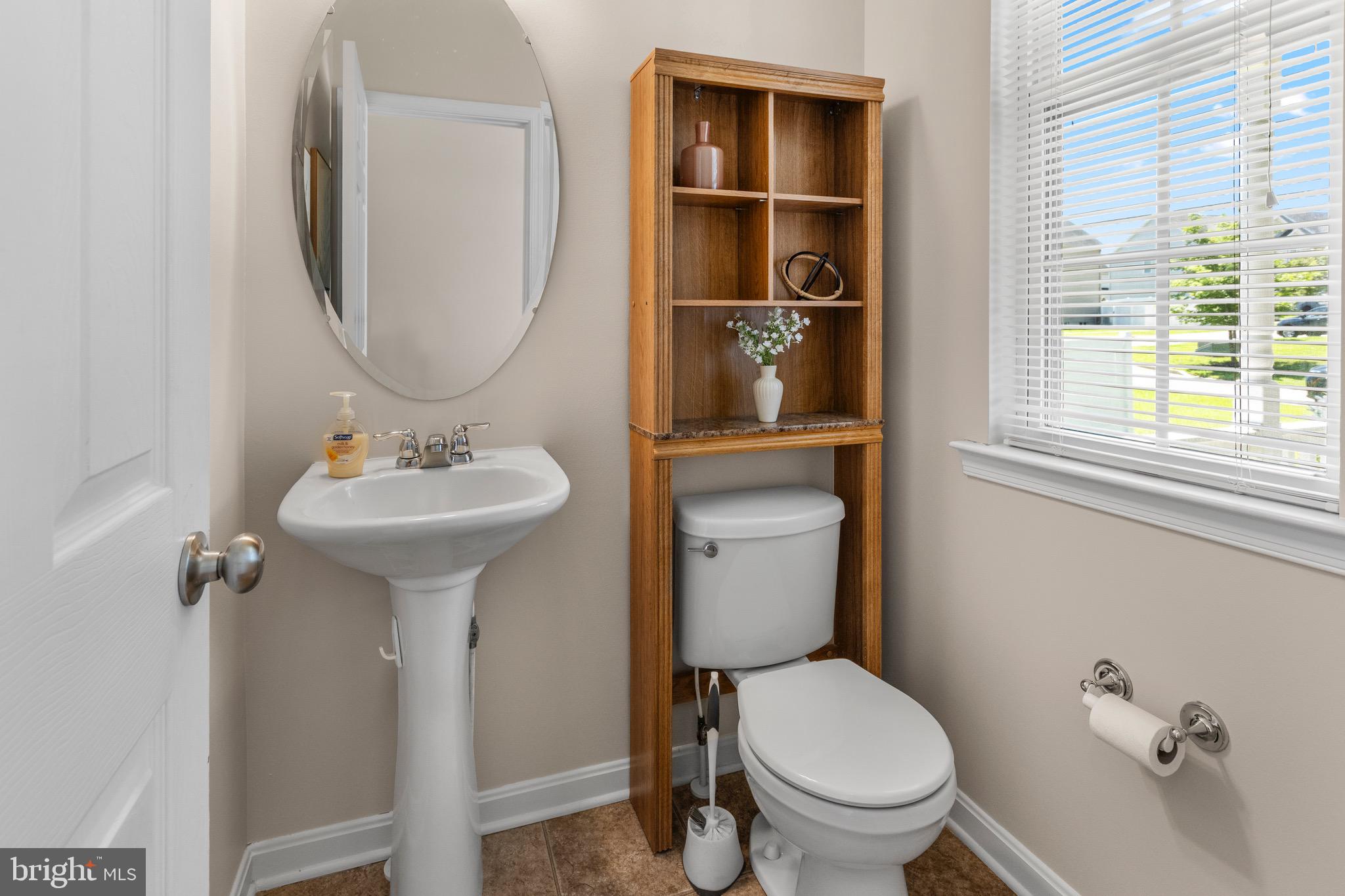 252 Rimfire Way Prince Frederick, MD 20678 - Photo 22 of 70 Main level half bathroom