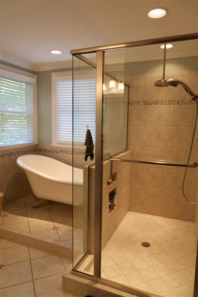 2815 Van Dyke Avenue Raleigh, NC 27607 - Photo 20 of 30 Rain Shower