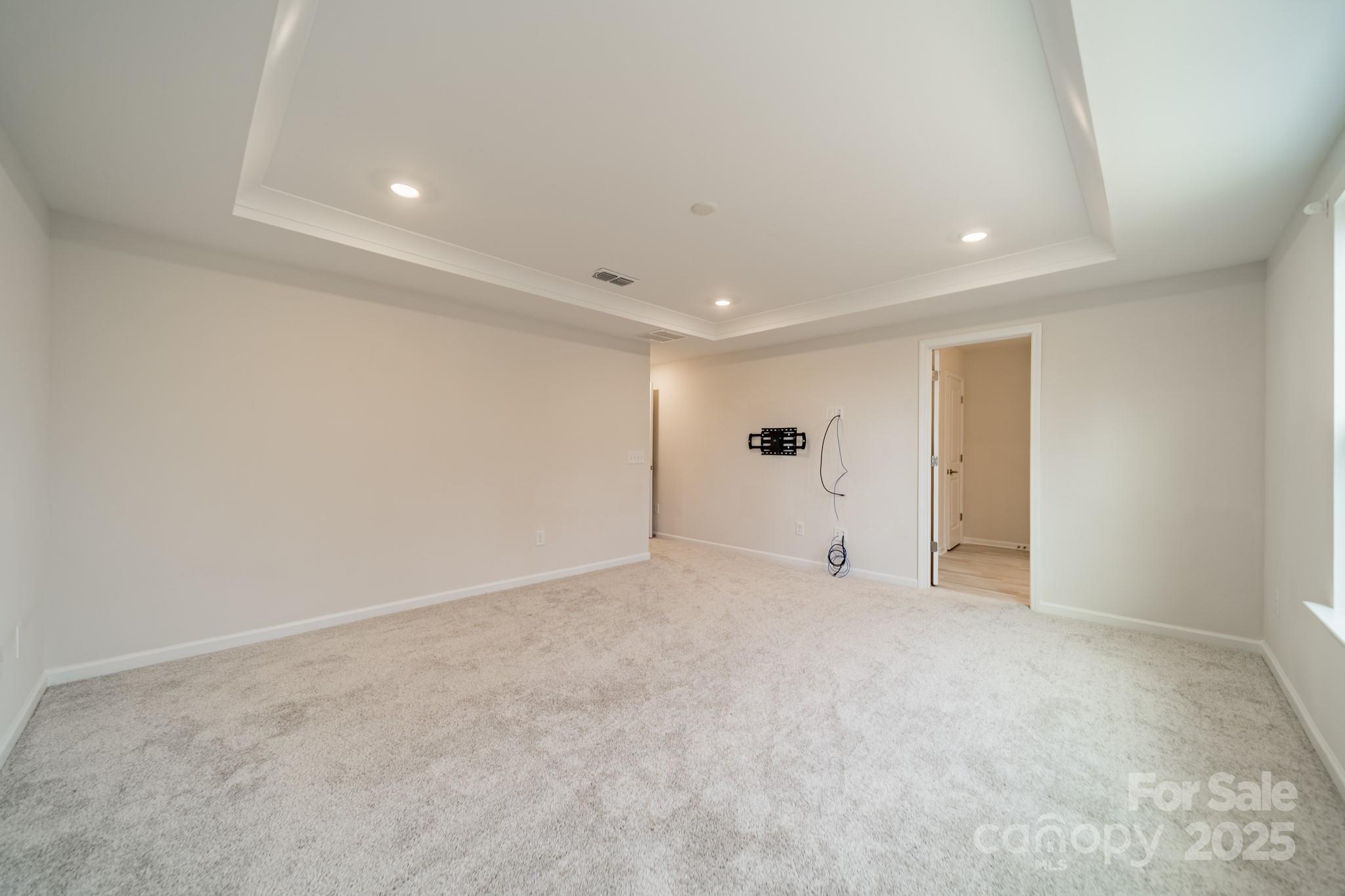 6012 Chumbley Pt Road Charlotte, NC 28215 - Photo 31 of 46 a view of empty room