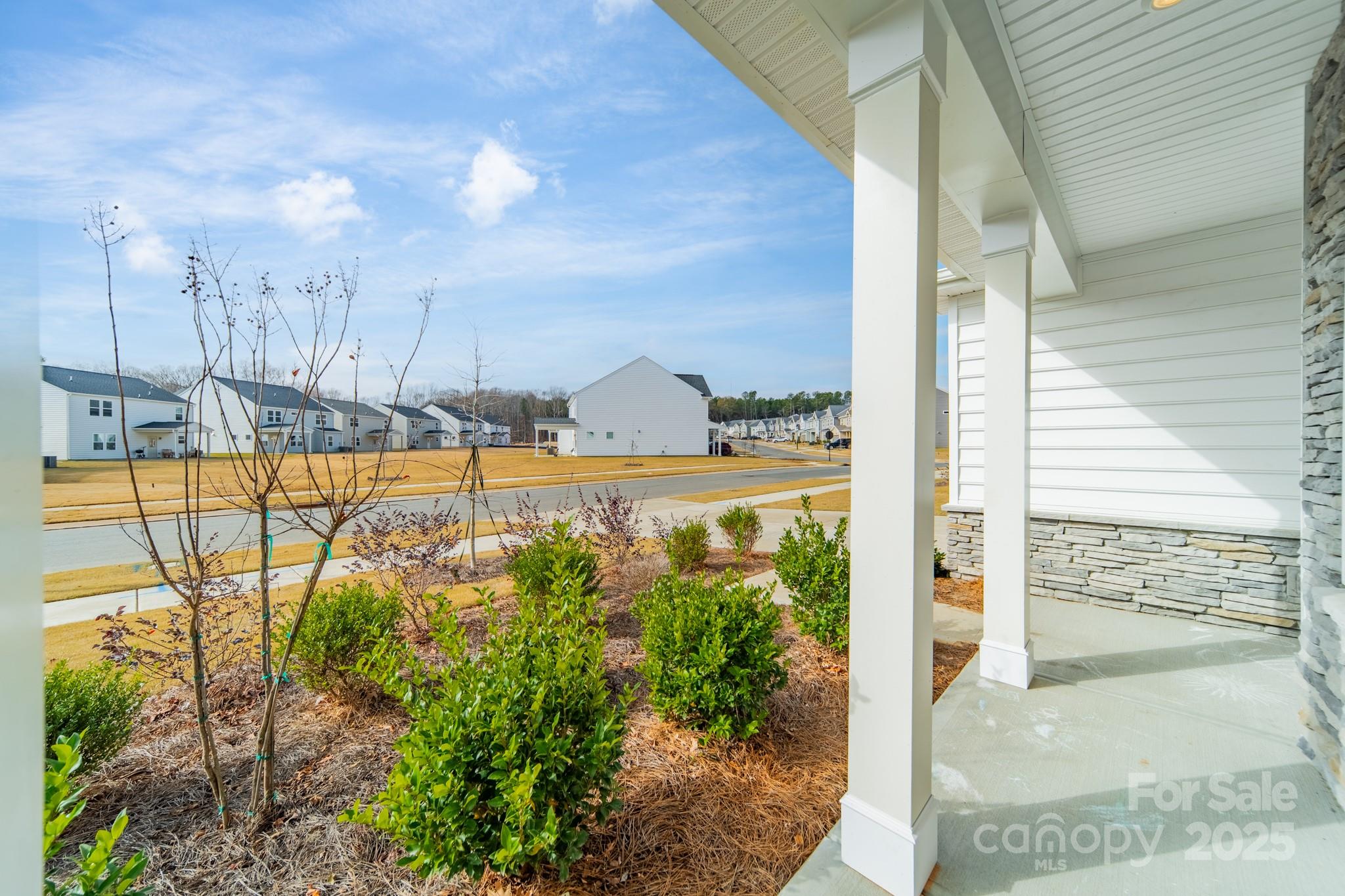 6012 Chumbley Pt Road Charlotte, NC 28215 - Photo 36 of 46 a view of a swimming pool