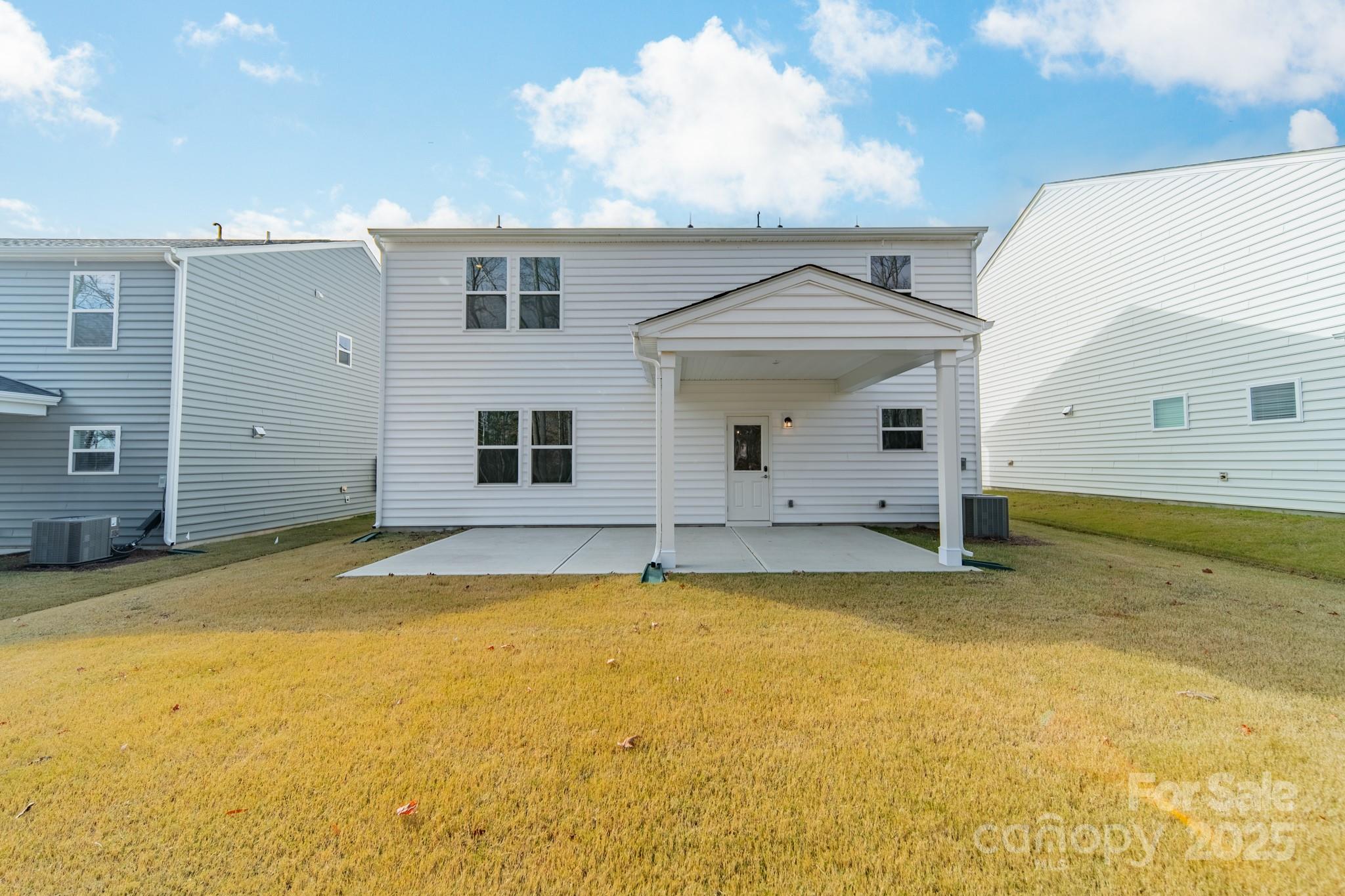 6012 Chumbley Pt Road Charlotte, NC 28215 - Photo 40 of 46 a view of a house with a swimming pool