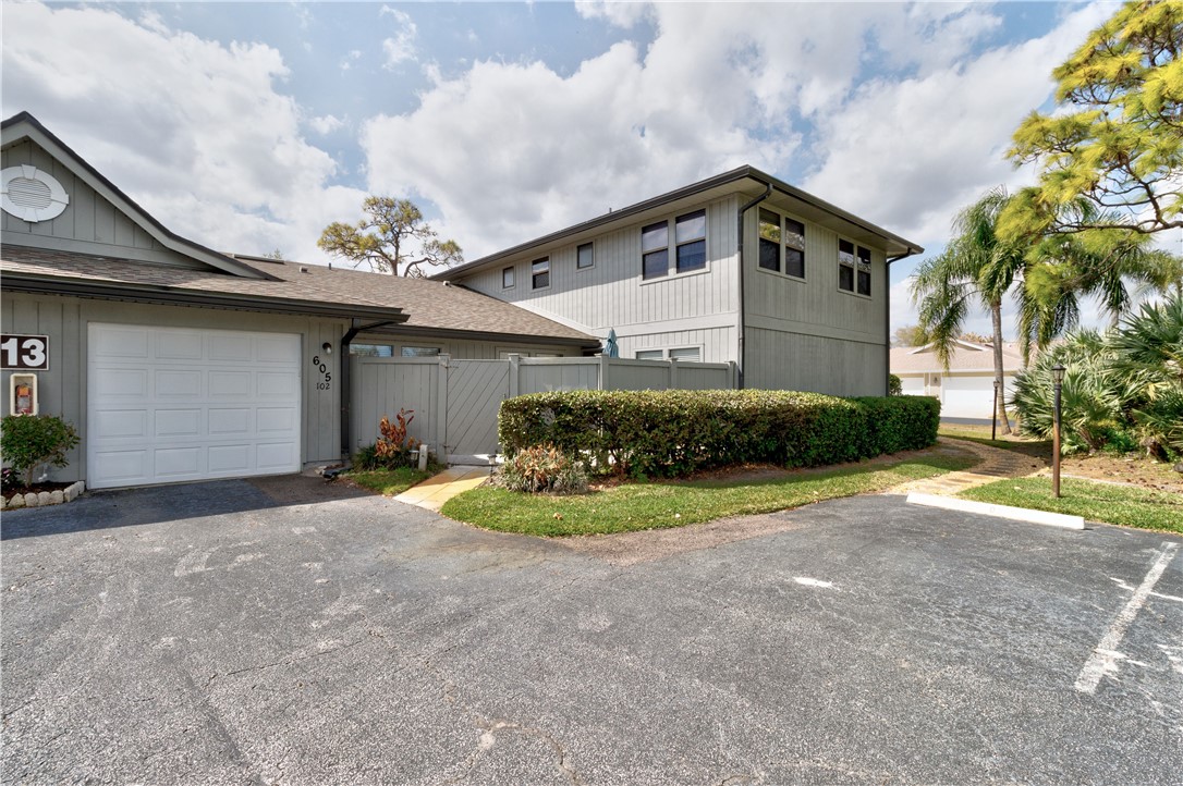 605 Timber Ridge Trail Southwest, Unit 102 Vero Beach, FL 32962 - Photo 30 of 36 Gallery Image 30