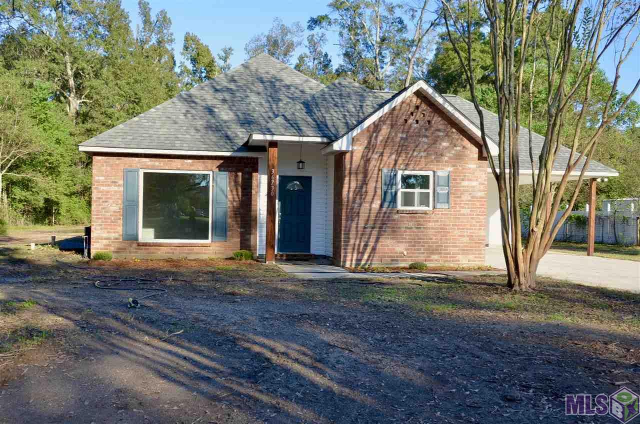 36730 Reinninger Road Denham Springs, LA 70706 - Photo 1 of 9