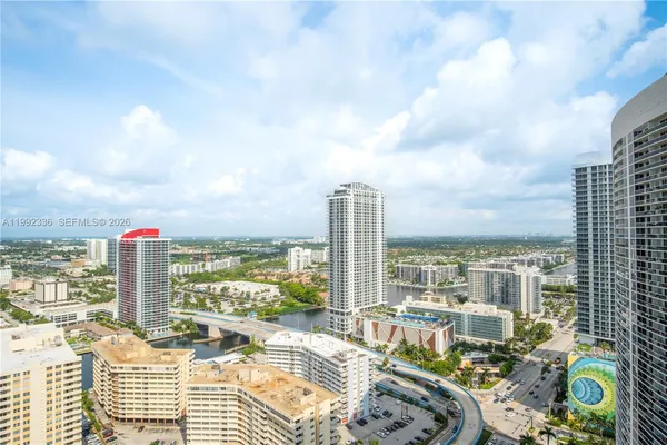$4,300 | 1850 South Ocean Drive, Unit 3509, Hallandale Beach, FL 33009