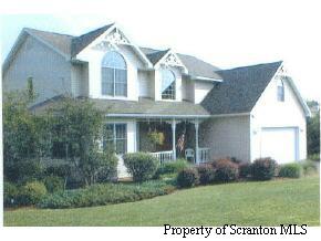 0 Griffin Road Moscow, PA 18444 - Photo 1 of 3 a view of a yard in front of a house