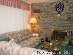 0 Griffin Road Moscow, PA 18444 - Photo 2 of 3 a living room with furniture
