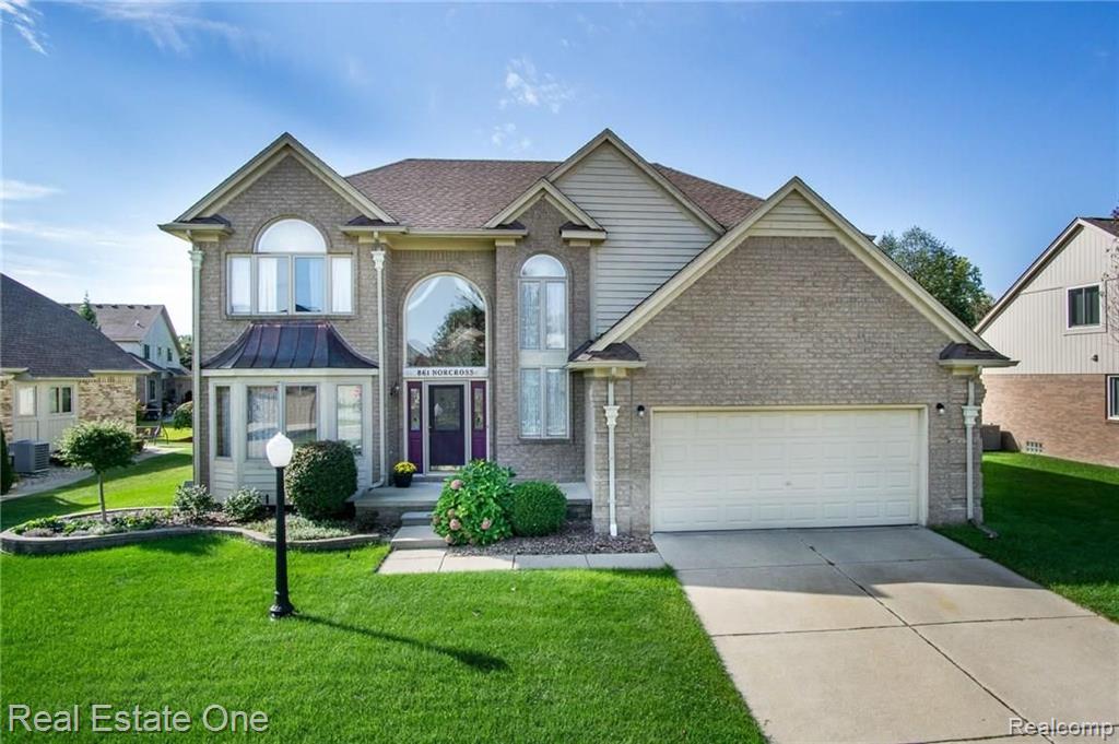 861 Norcross Drive Rochester Hills, MI 48307 - Photo 42 of 50