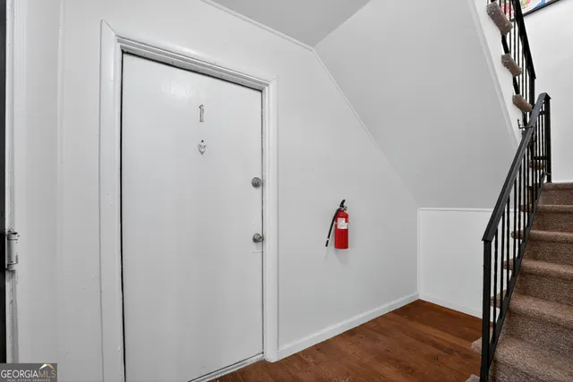 $1,700 | 2516 Peachwood Circle Northeast, Unit 1, Atlanta, GA 30345