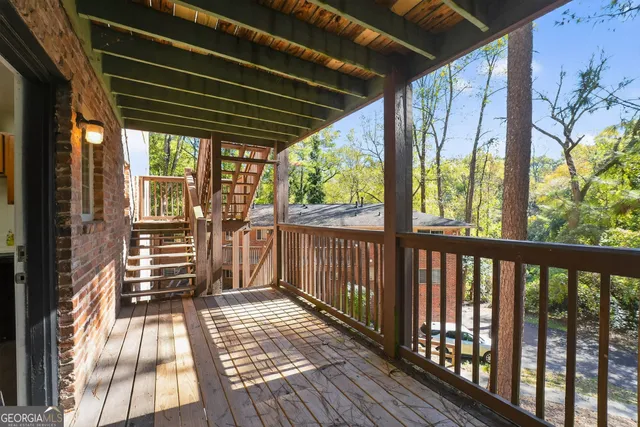 $1,700 | 2516 Peachwood Circle Northeast, Unit 1, Atlanta, GA 30345