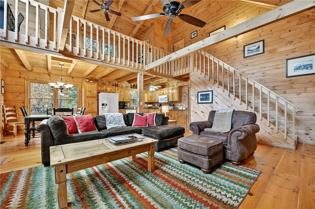 100 Arrow Way Mineral Bluff, GA 30559 - Photo 13 of 53