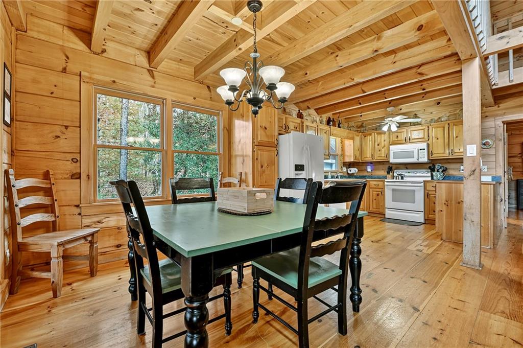 100 Arrow Way Mineral Bluff, GA 30559 - Photo 14 of 53