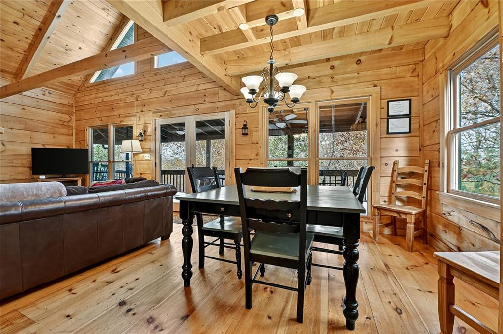 100 Arrow Way Mineral Bluff, GA 30559 - Photo 16 of 53