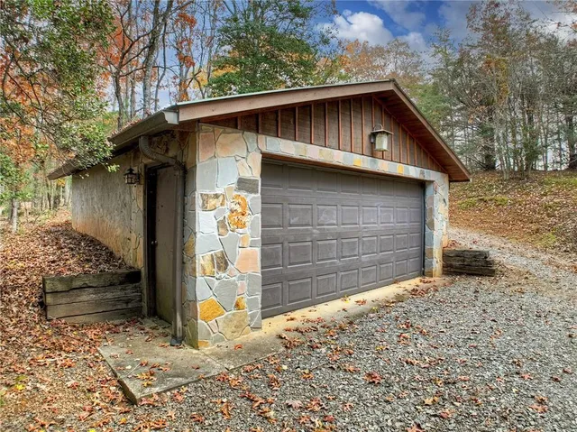 a view of a bird bath