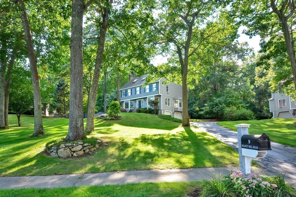 9 Walnut Hill Road Millis, MA 02054 - Photo 1 of 42 Gallery Image 1