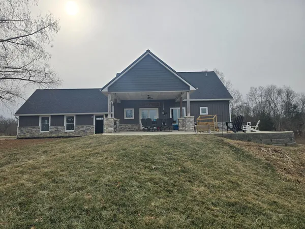 $830,000 | 13271 Goff Lane, Moores Hill, IN 47032