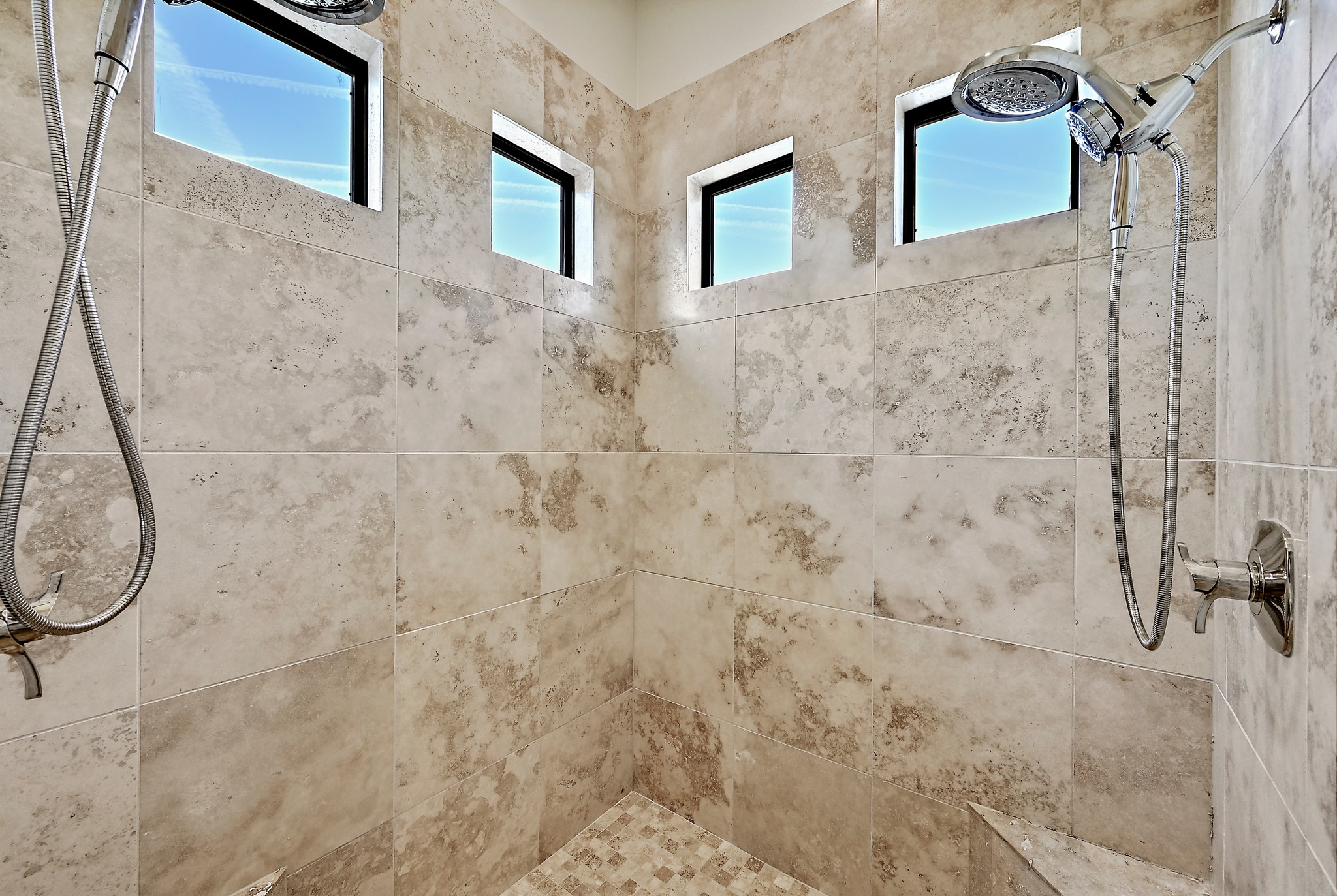 13201 Winding Creek Road Austin, TX 78736 - Photo 21 of 39 a bathroom with a shower
