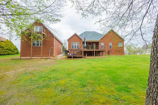 $675,000 | 306 Hillcrest Drive, Tullahoma, TN 37388