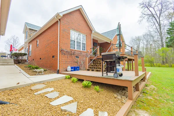 $675,000 | 306 Hillcrest Drive, Tullahoma, TN 37388