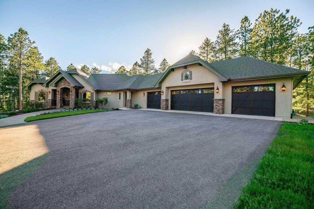 5260 Hidden Rock Road Colorado Springs, CO 80908 - Photo 1 of 23