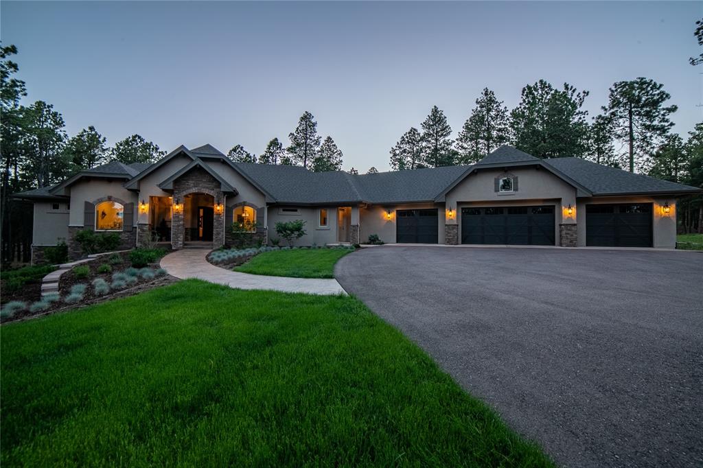 5260 Hidden Rock Road Colorado Springs, CO 80908 - Photo 2 of 23