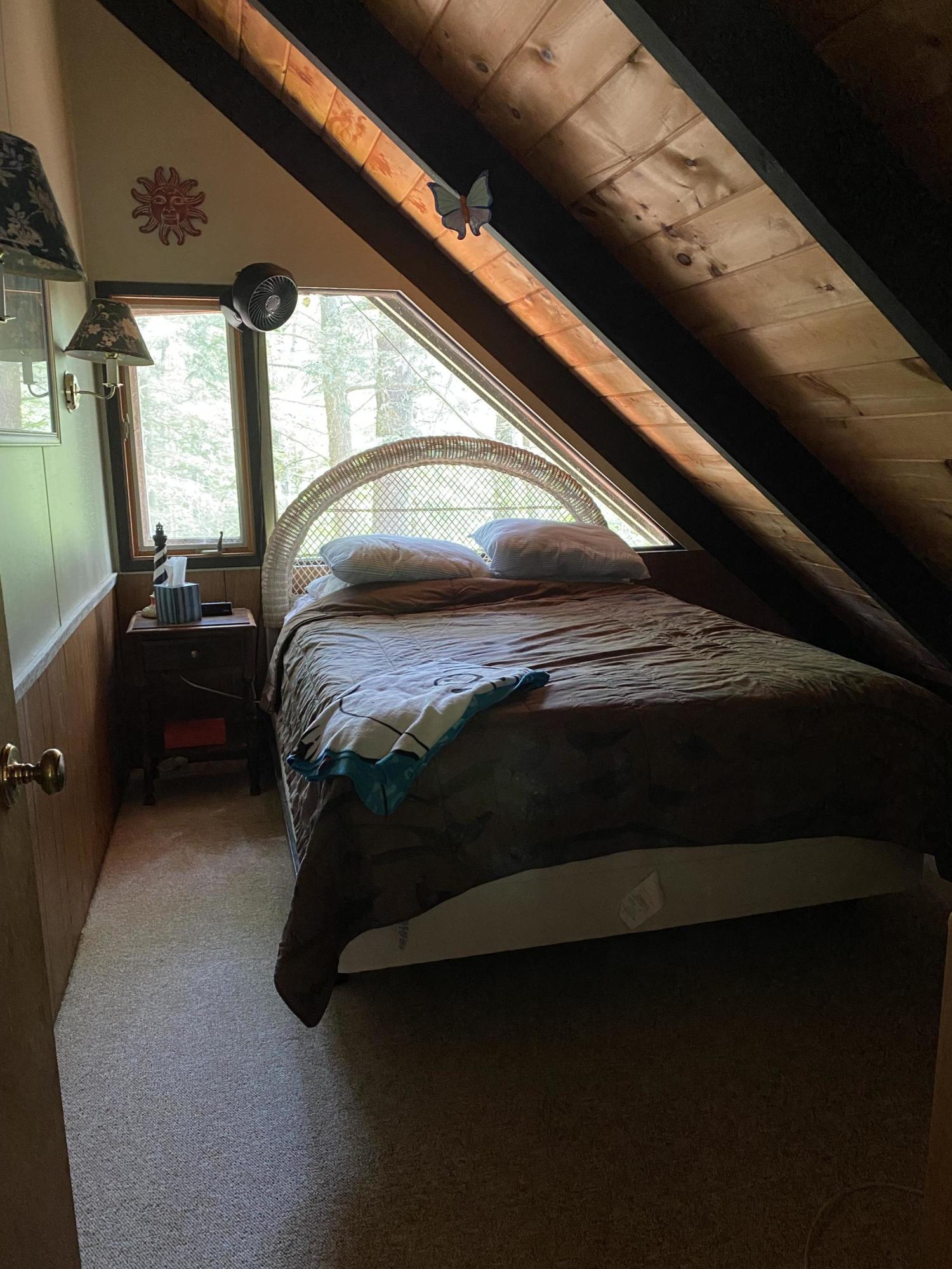 801 Beach View Drive Standish, ME 04084 - Photo 15 of 28 Bedroom 1 - 2nd Floor