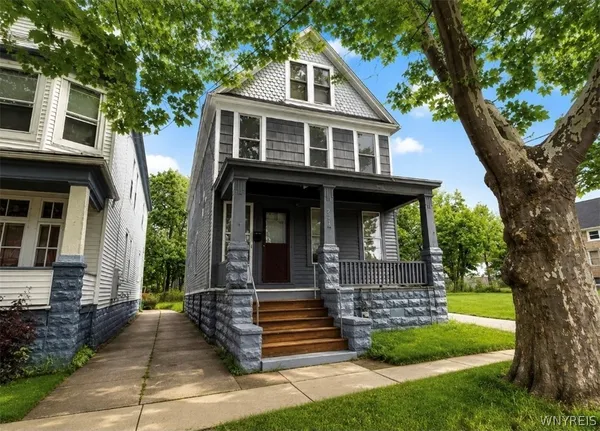 $119,900 | 251 Moselle Street, Buffalo, NY 14211