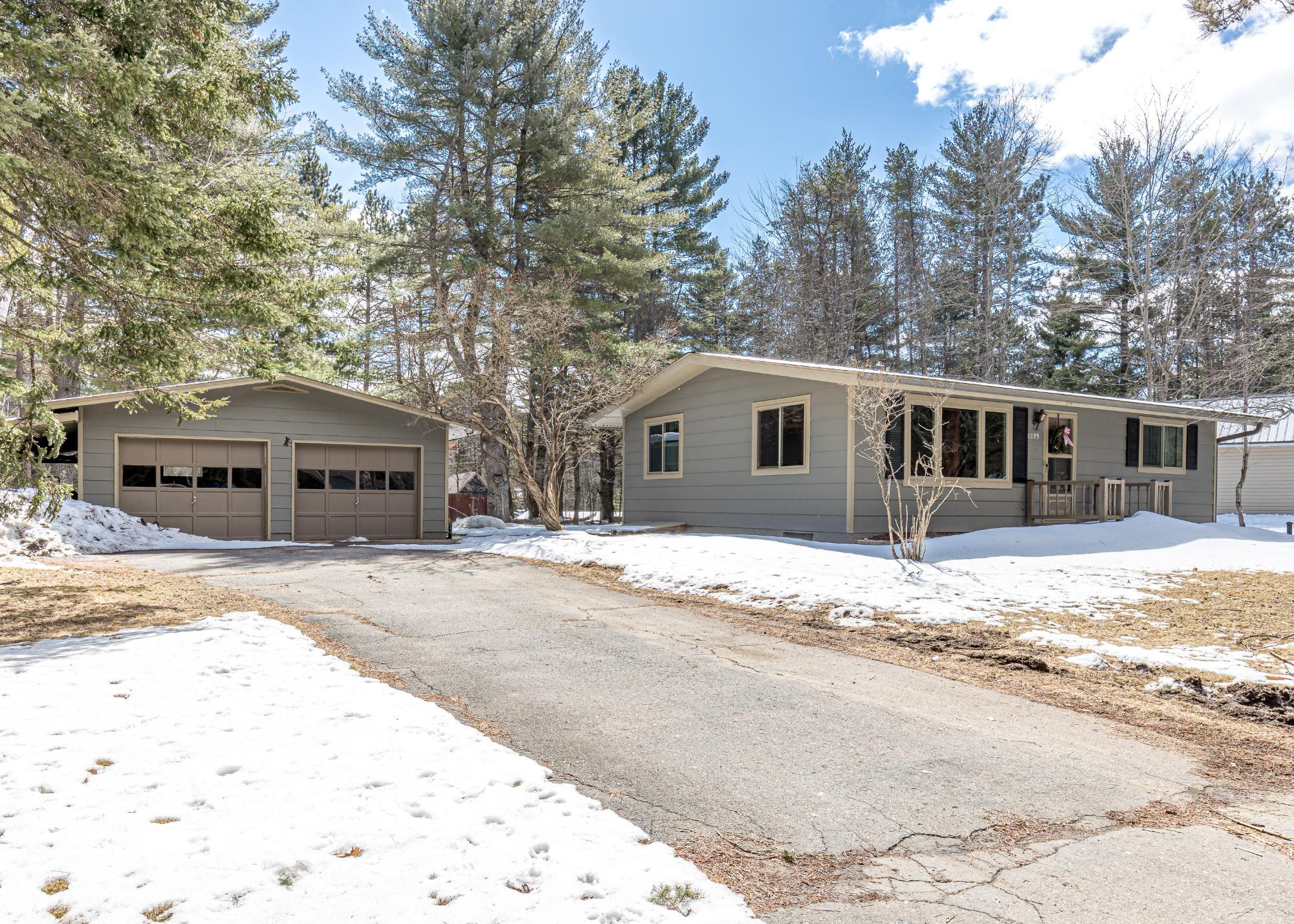 11195 Tonya Road Woodruff, WI 54568 - Photo 1 of 38 Gallery Image 1