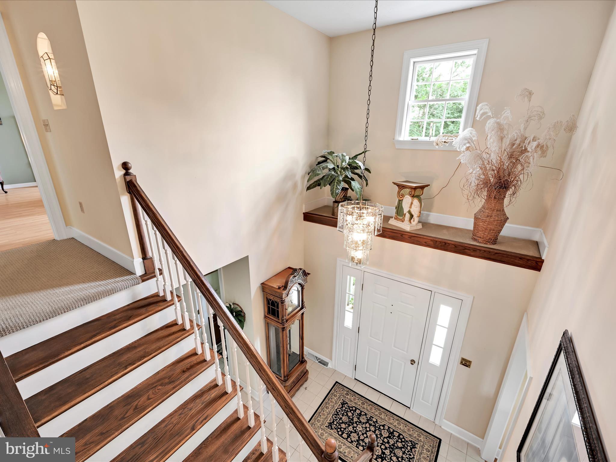 350 Indian Run Road Stevens, PA 17578 - Photo 22 of 72 Stairs to Foyer