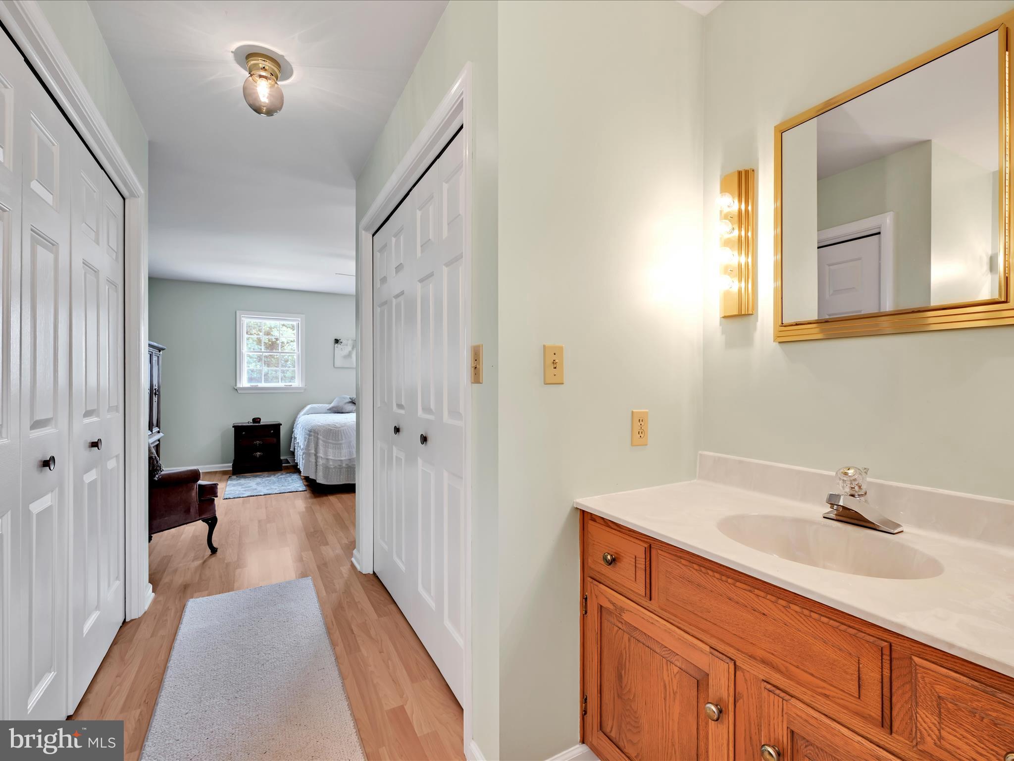 350 Indian Run Road Stevens, PA 17578 - Photo 27 of 72 a en suite bathroom with a sink double vanity