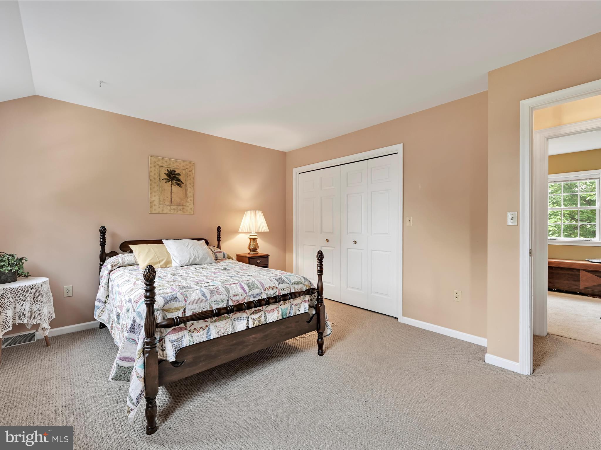 350 Indian Run Road Stevens, PA 17578 - Photo 28 of 72 a bed sitting in a spacious bedroom next to a window
