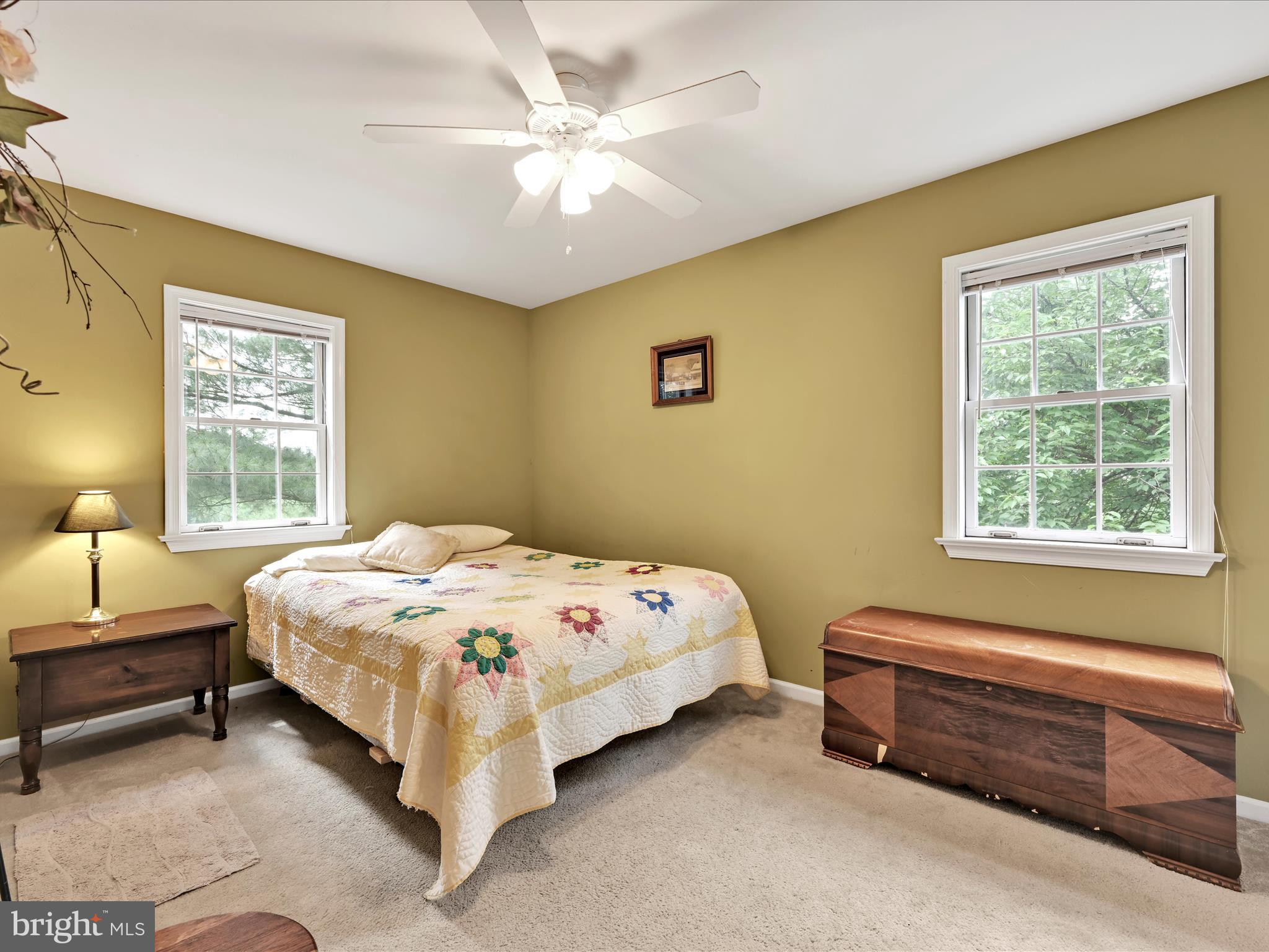 350 Indian Run Road Stevens, PA 17578 - Photo 30 of 72 a bedroom with a bed and a window