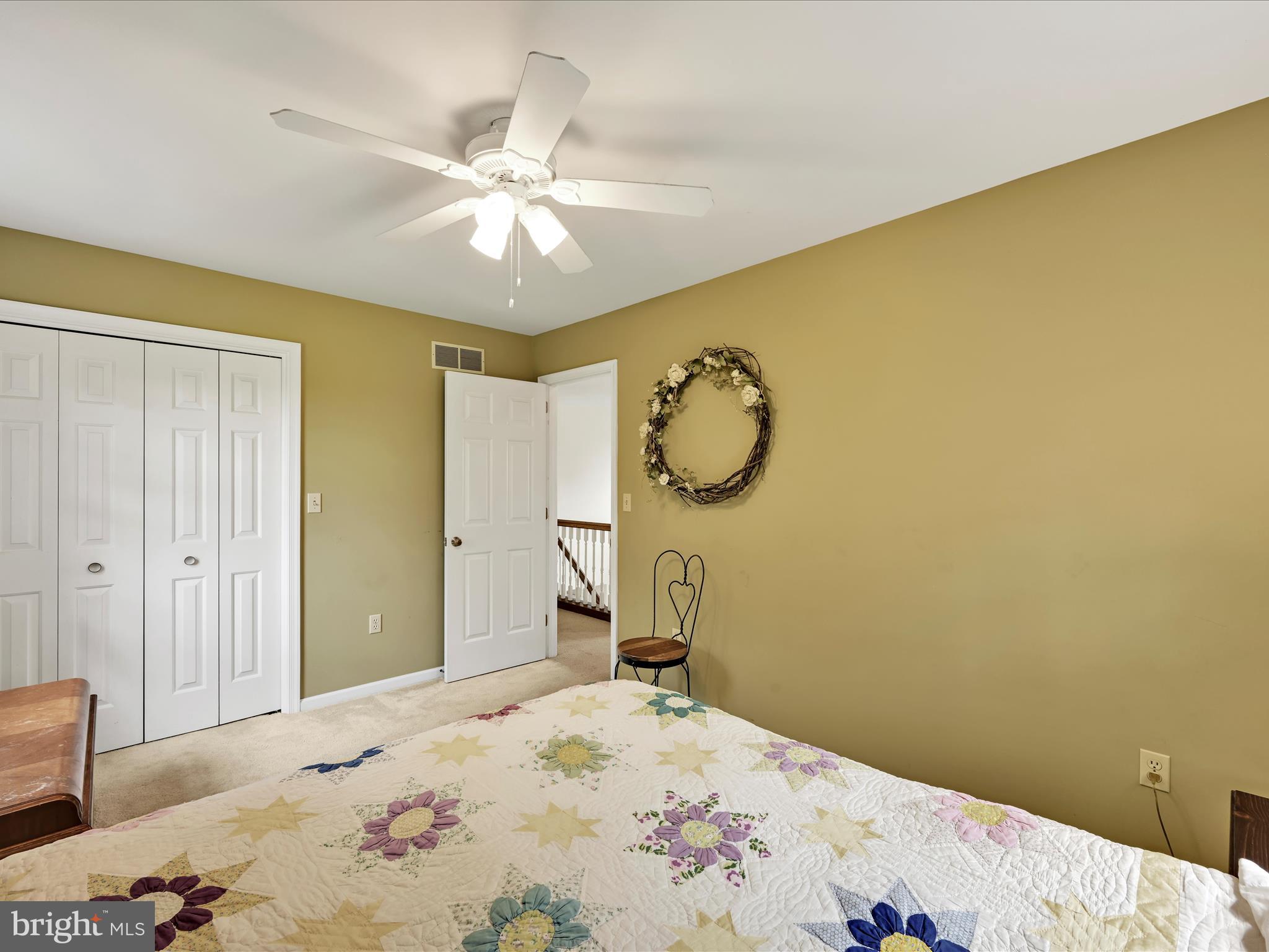 350 Indian Run Road Stevens, PA 17578 - Photo 31 of 72 a bedroom with a bed and cabinets
