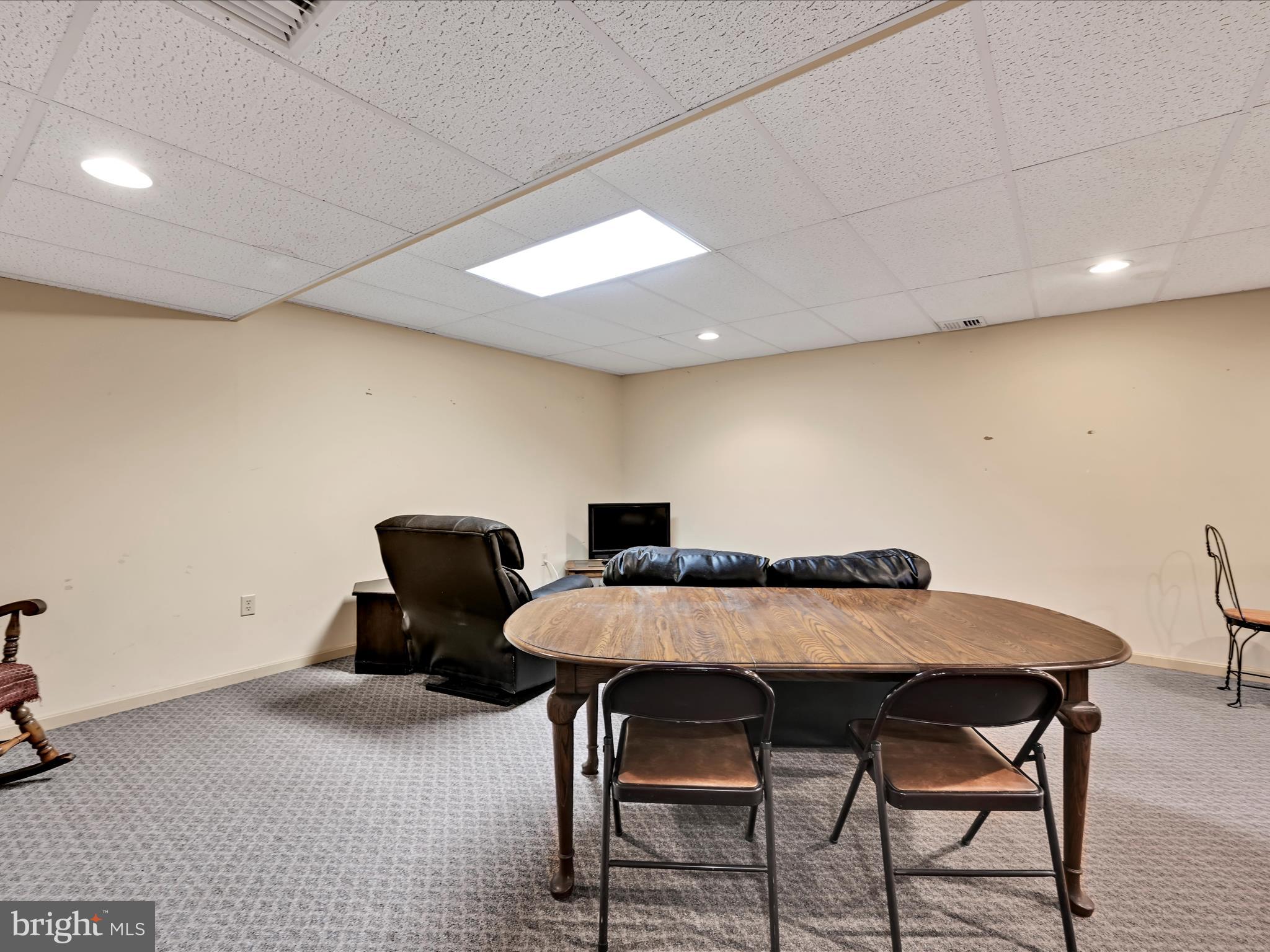 350 Indian Run Road Stevens, PA 17578 - Photo 40 of 72 a view of a dining room with furniture