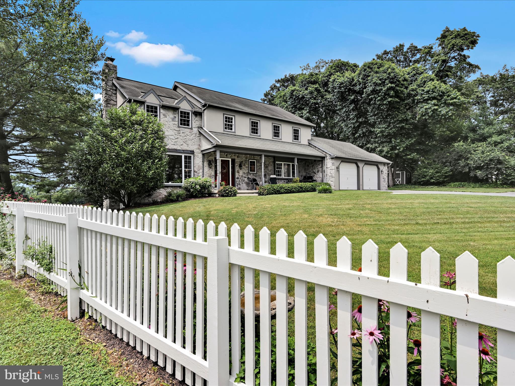 350 Indian Run Road Stevens, PA 17578 - Photo 4 of 72 Front