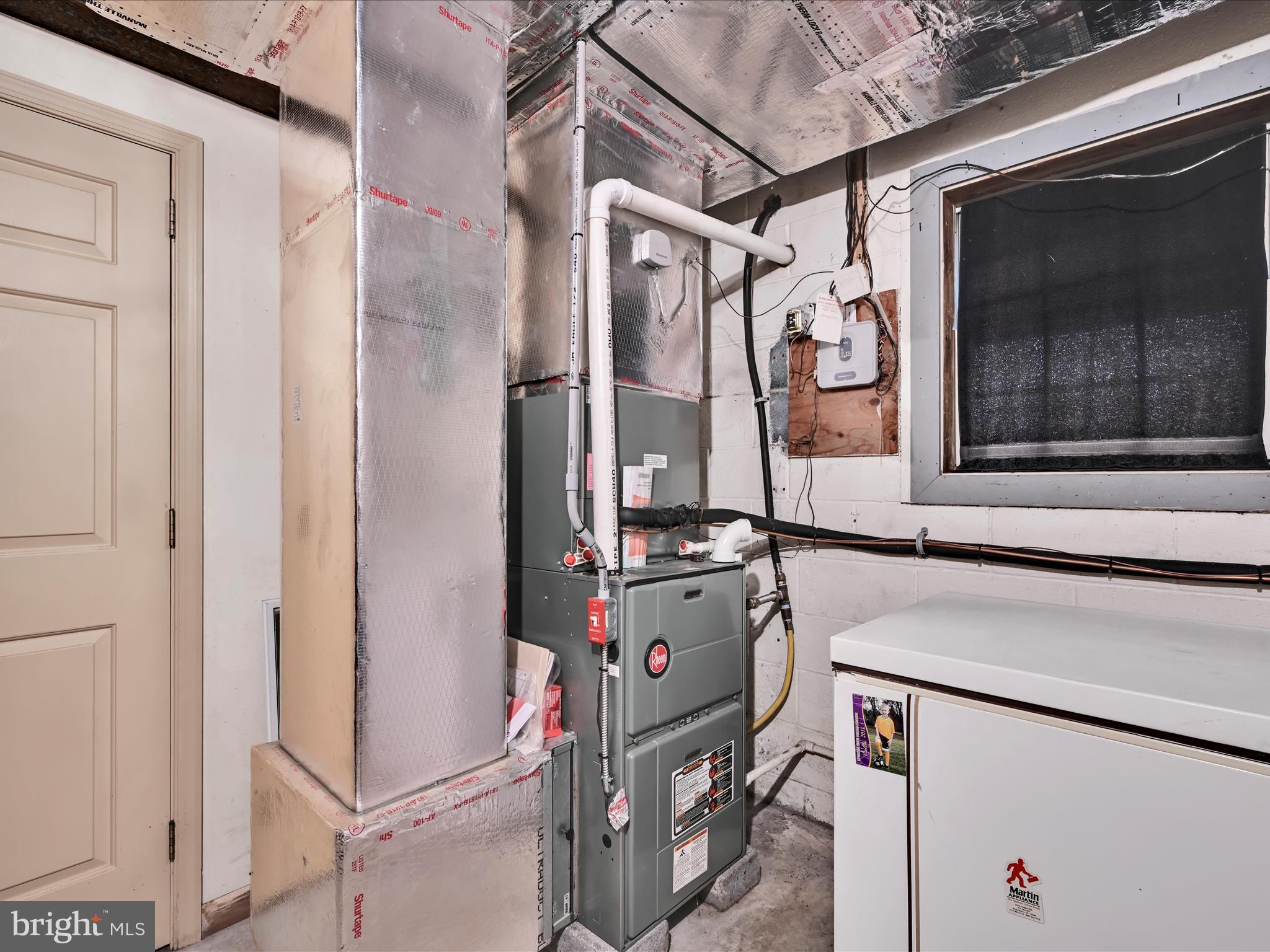 350 Indian Run Road Stevens, PA 17578 - Photo 42 of 72 a view of storage and utility room
