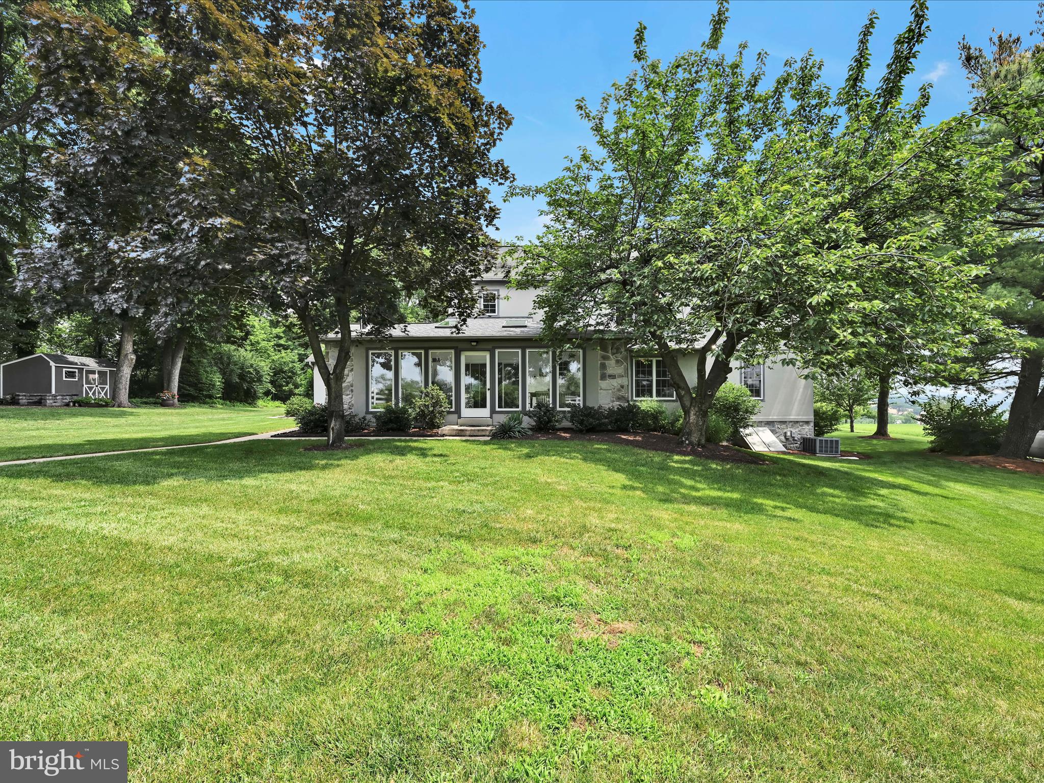 350 Indian Run Road Stevens, PA 17578 - Photo 47 of 72 a front view of a house with a yard