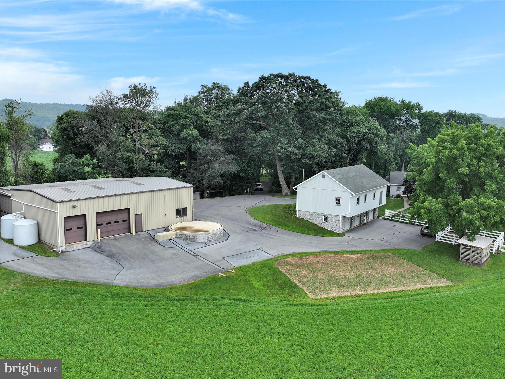350 Indian Run Road Stevens, PA 17578 - Photo 63 of 72 Aerial