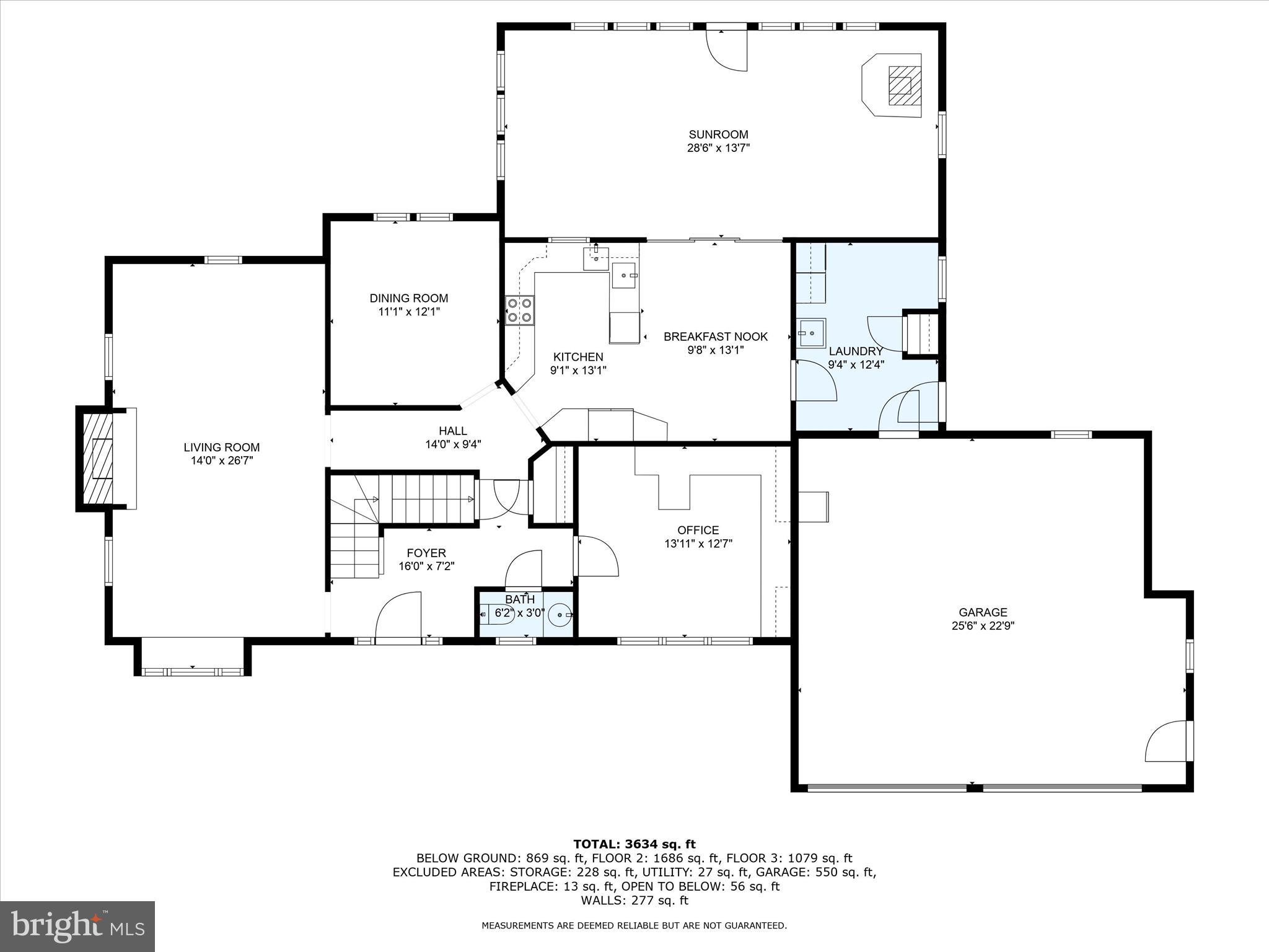 350 Indian Run Road Stevens, PA 17578 - Photo 70 of 72 a picture of a room