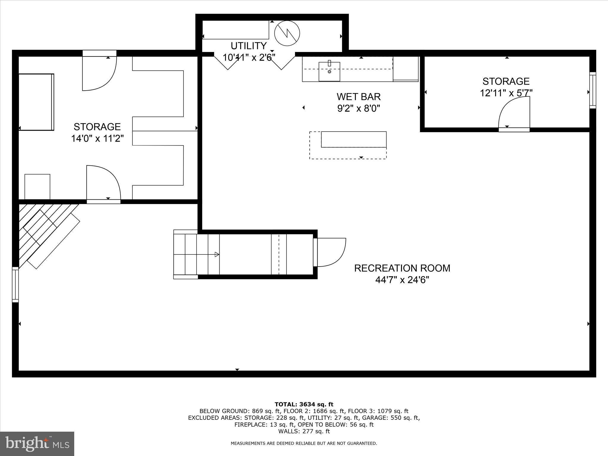 350 Indian Run Road Stevens, PA 17578 - Photo 72 of 72 Basement