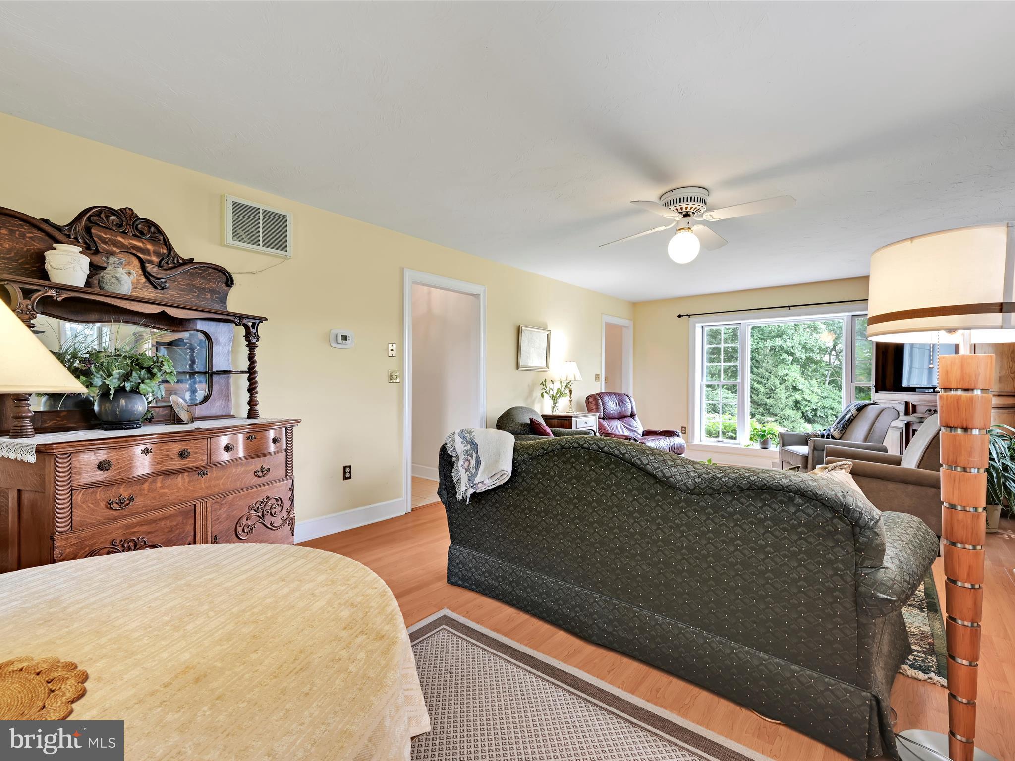 350 Indian Run Road Stevens, PA 17578 - Photo 9 of 72 a bed room with a bed and furniture