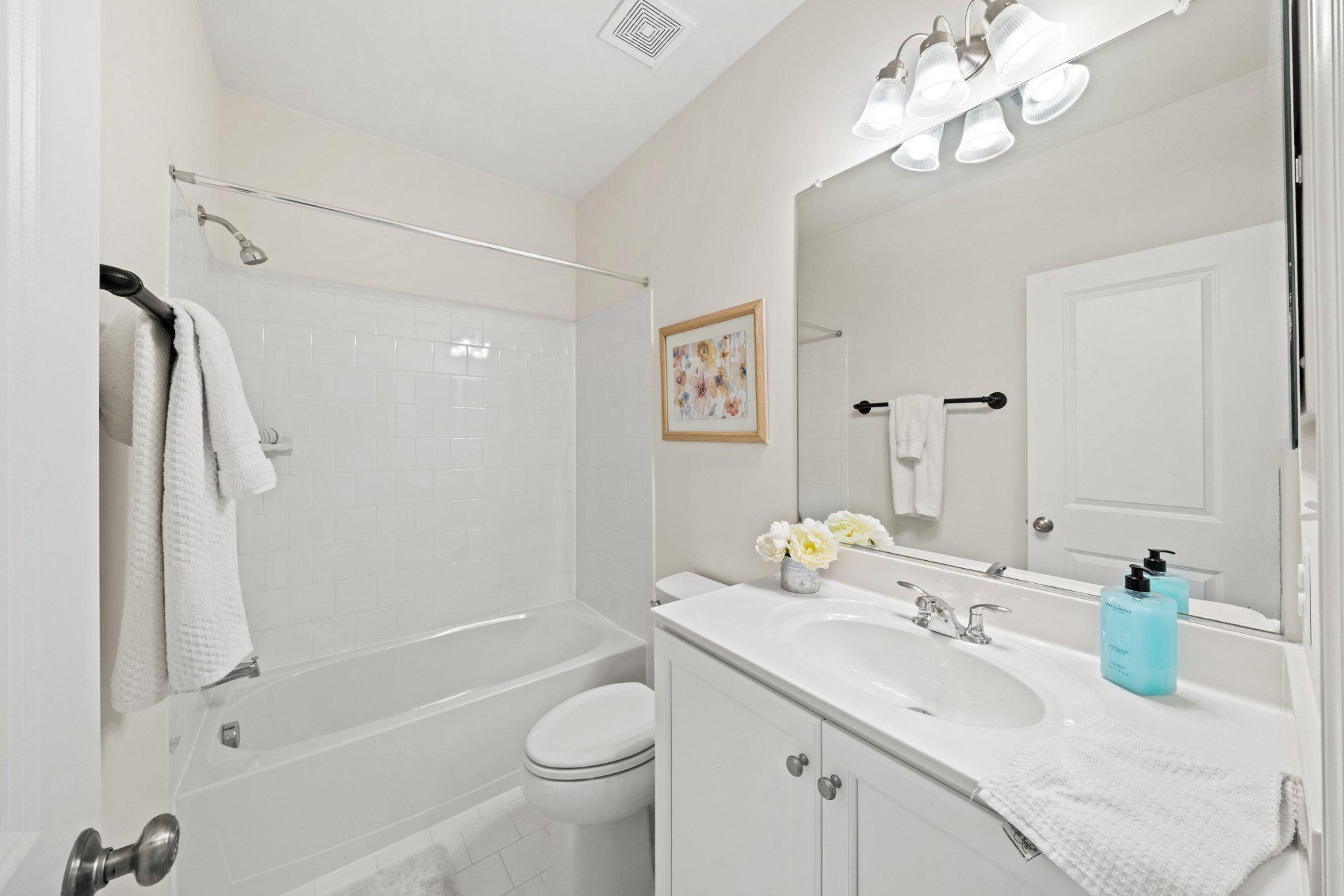 9920 Arapahoe Road New Market, MD 21774 - Photo 34 of 68 Lower level full bath