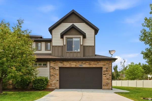 $595,000 | 163 East 160th Street South, Unit 14, Kamas, UT 84036