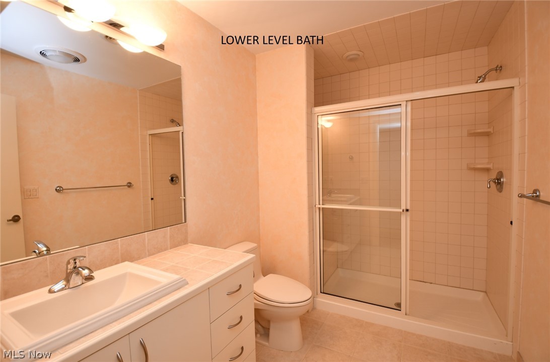 32150 Pinetree Road Pepper Pike, OH 44124 - Photo 29 of 35 THE LOWER LEVEL BATH