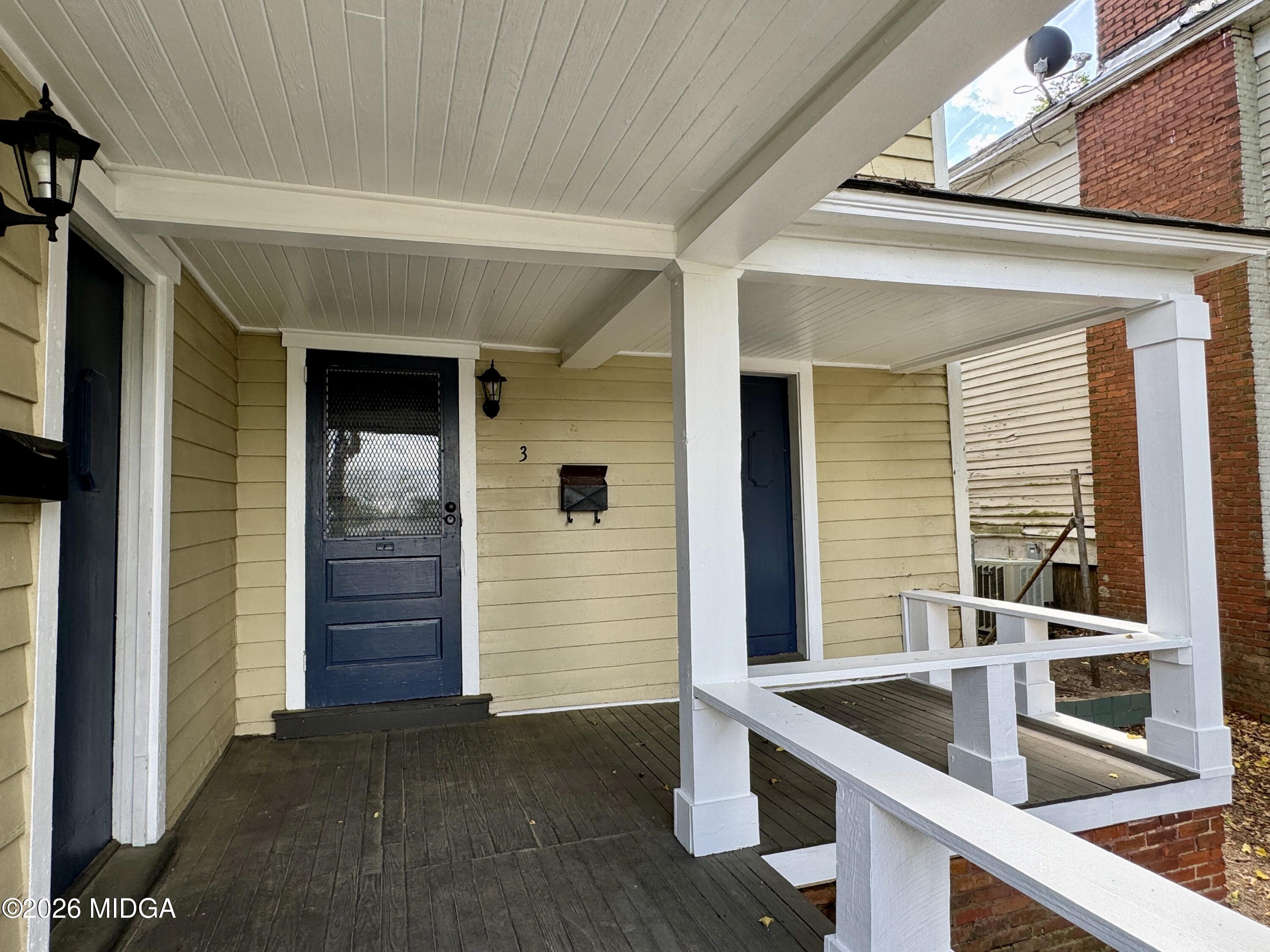 1020 Adams Street Macon, GA 31201 - Photo 2 of 41 Front Porch