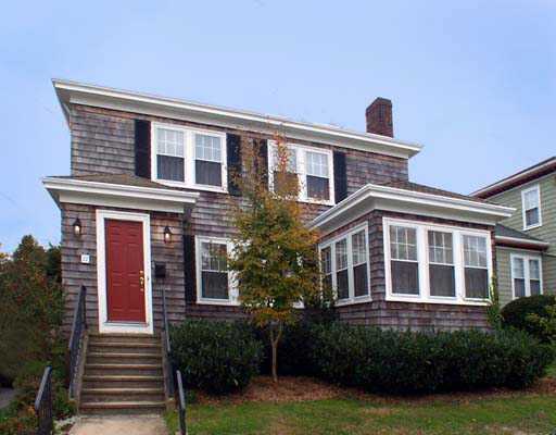 Exterior Front.