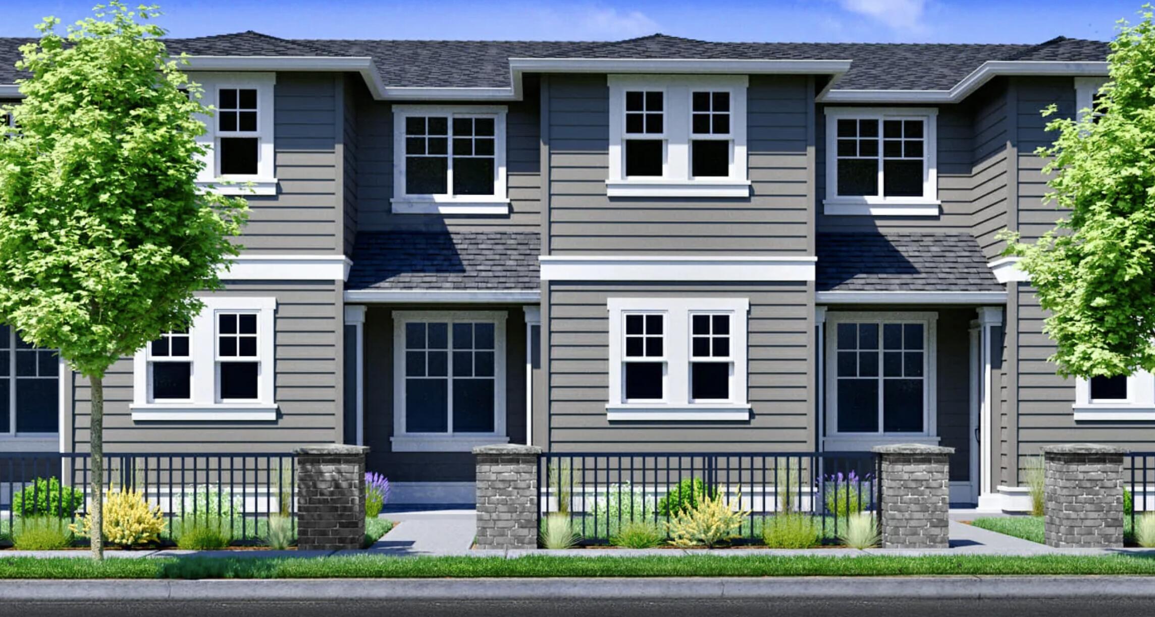 3797 Eagle Road Bend, OR 97701 - Photo 1 of 43 Live in a Pahlisch townhome that is single family residence here!