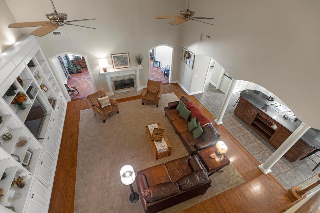 534 Trawick Road Dothan, AL 36305 - Photo 16 of 70 Spacious Grand Room