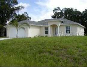 5913 Nyberg Road North Port, FL 34291 - Photo 1 of 1 Exterior Front